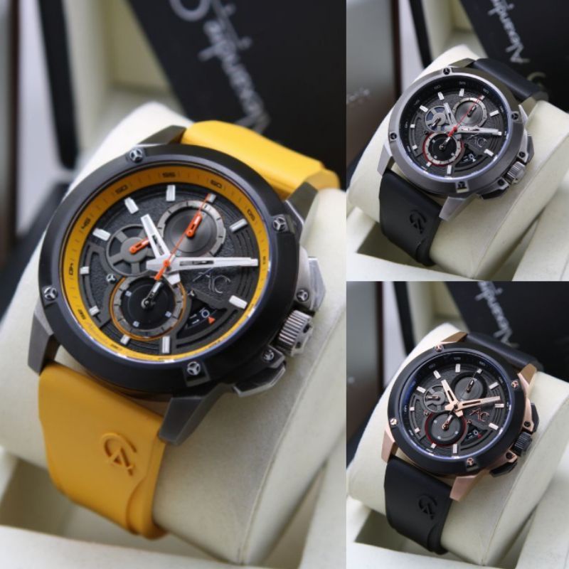 ALEXANDRE CHRISTIE 9602 AC 9602 Ac 9602 RUBBER PRIA ORIGINAL