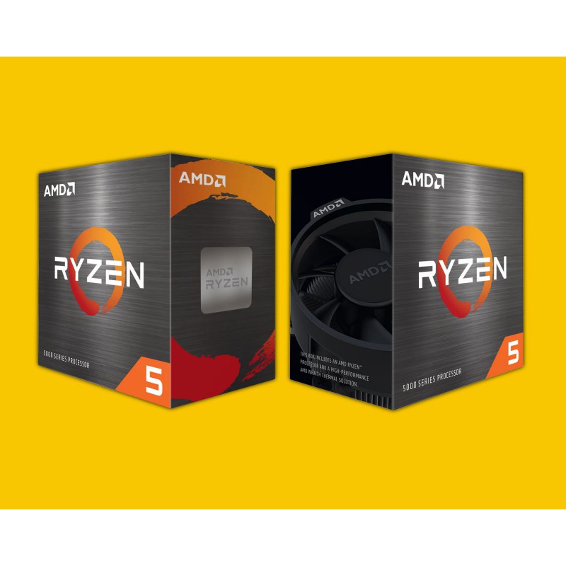 Processor AMD RYZEN 5 5600X