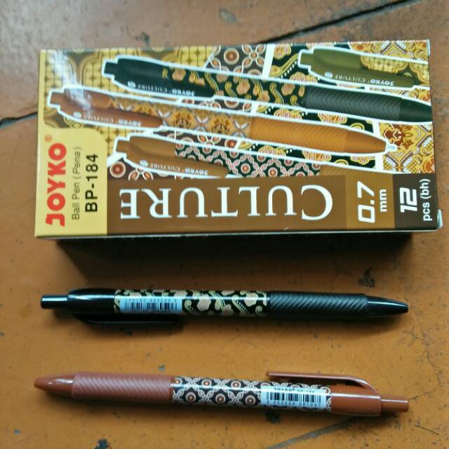 

Joyko culture pen