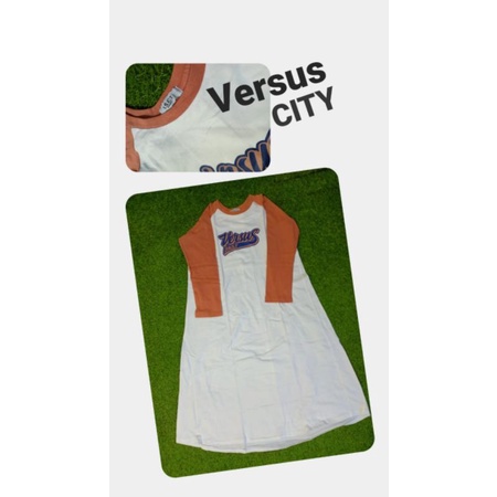 preloved baju muslim gamis modern bermerk berkualitas murah meriah diskon VERSUS CITY