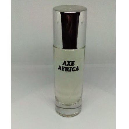 PARFUM REFILL AXE AFRIKA ISI 30ML