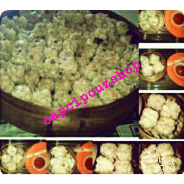 Dimsum Halal dan Thoyyib