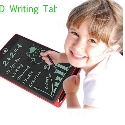 

Trendy VCM Papan Tulis Anak LCD Writing Color Board 8.5 Papan Tulis Tablet Anak /LCD Writing tablet 8.5” / Papan Tulis Anak !!