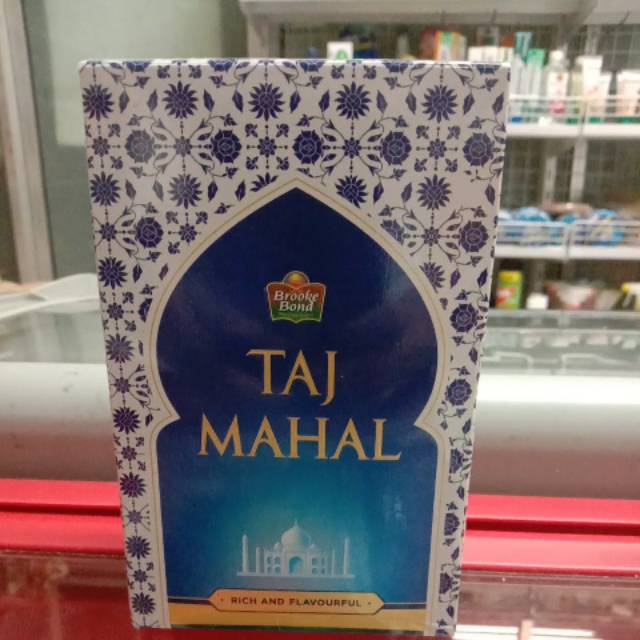 

Brooke bond Taj mahal tea 250g