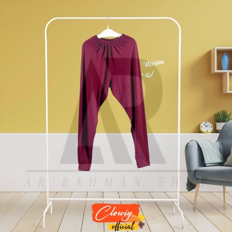 12.12 AR Celana Aladin / Celamis Standar L / Jumbo XXL / super jumbo XXXL / Celana Bahan Wanita