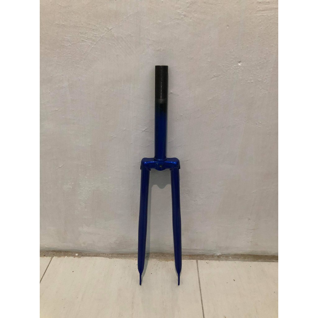 fork garpu sepeda mini anak minion ukuran size 20 inch frame 20