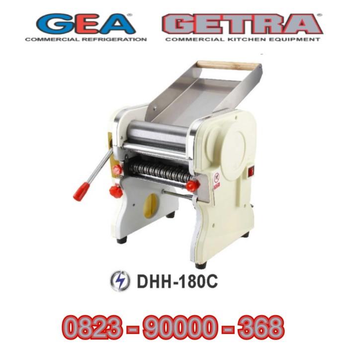 

Gugsu | Mesin Pencetak Mie Getra Dhh-180C