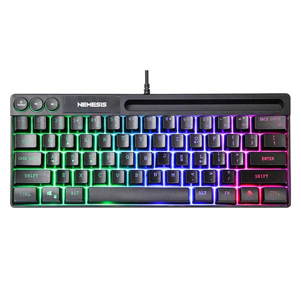 Keyboard Mini  SC NYK ERIS K-06 RGB