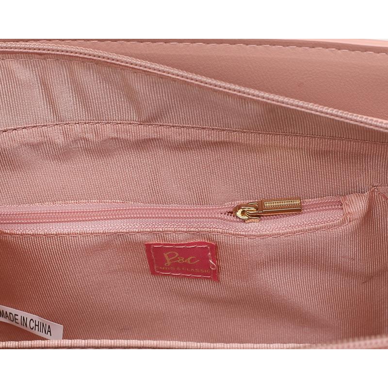 Paris Classic Tas Wanita Import Fashion Branded Terbaru Tophandle Bag Handbag Wanita Tas Kerja Jinjing Wanita[PC32702]