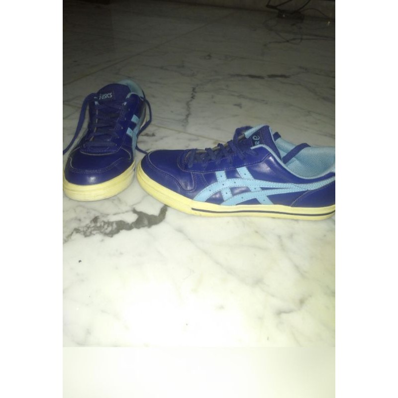 ASICS Second Gress