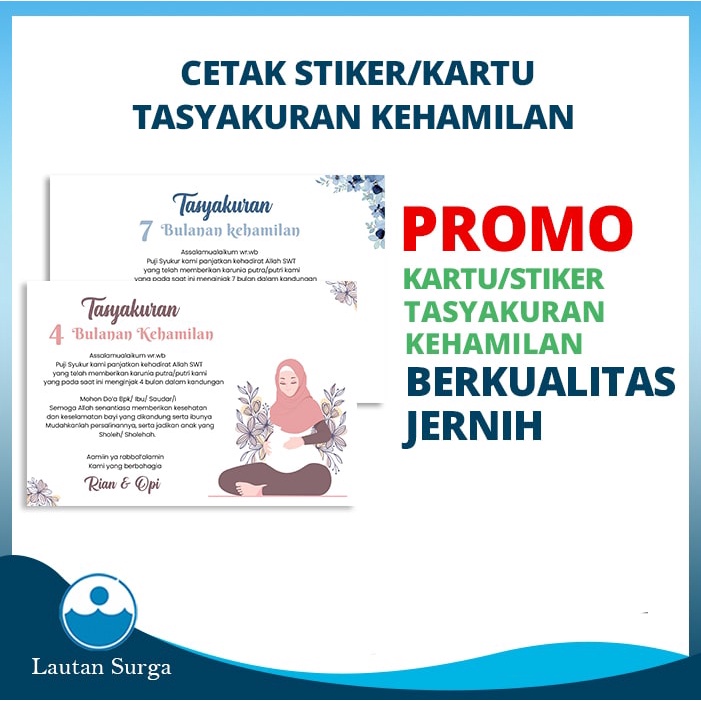 

LABEL UNTUK TASYAKURAN 4/7 BULANAN KEHAMILAN DIJAMIN MURAH