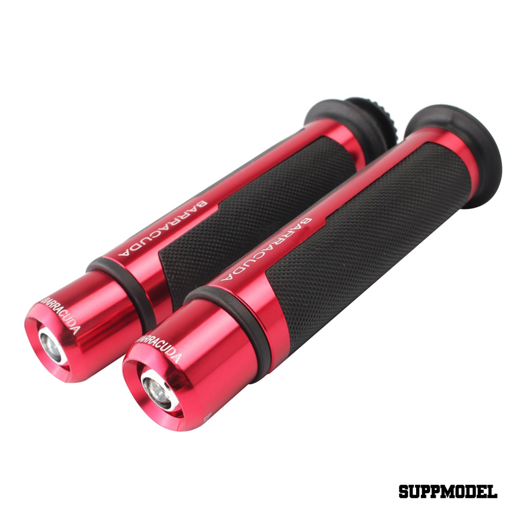 Spm 2pcs / Set Grip Stang Motor Universal Bahan Aluminum Alloy