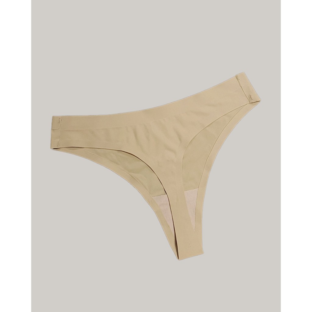 miniletics Subtle Seamless Thong Celana Dalam Wanita