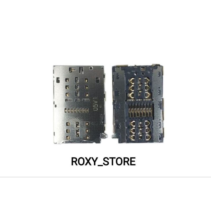 Konektor Sim Card Xiaomi MiA1 - Mi5X Original