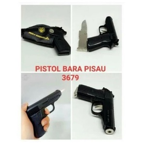 KOREK API BARA MODEL WALTHER PSTL CLASSIC PLUS PISAU