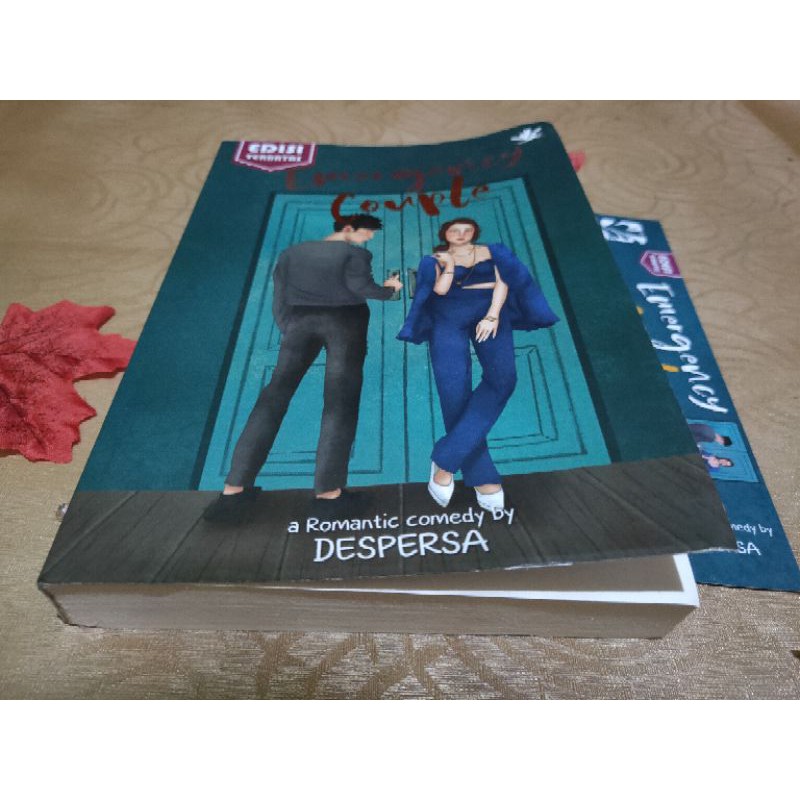 preloved Emergency Couple - Despersa