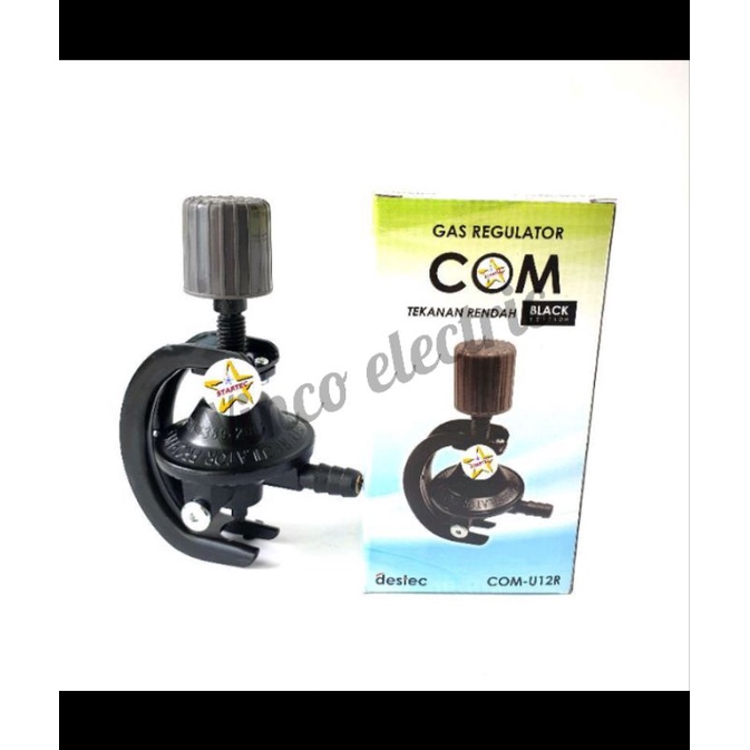 Regulator destec COM U-12R