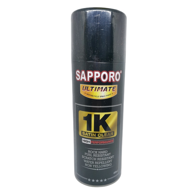 Pilok Sapporo Ultimate SATIN CLEAR K82 1K