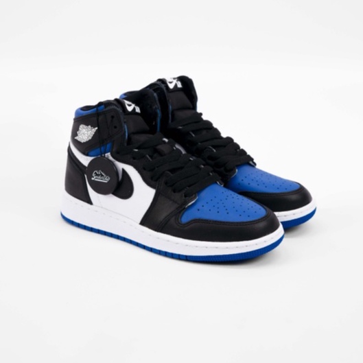 Air Jordan 1 High Royal Toe GS