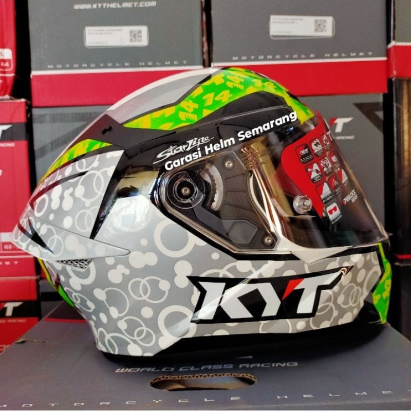 KYT TT COURSE ARBOLINO TTC ARBOLINO