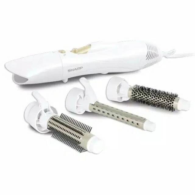 Sharp Hair Styler (IB-SB38Y-N)