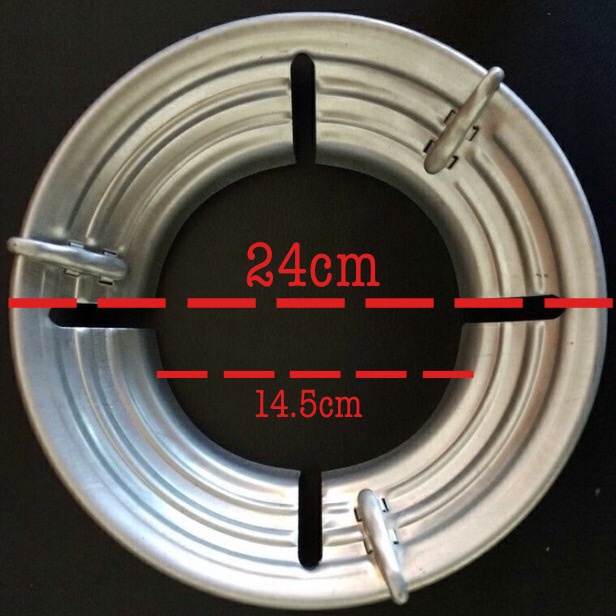 WJ259 Tatakan Kompor / Nampan Dudukan Kompor Gas