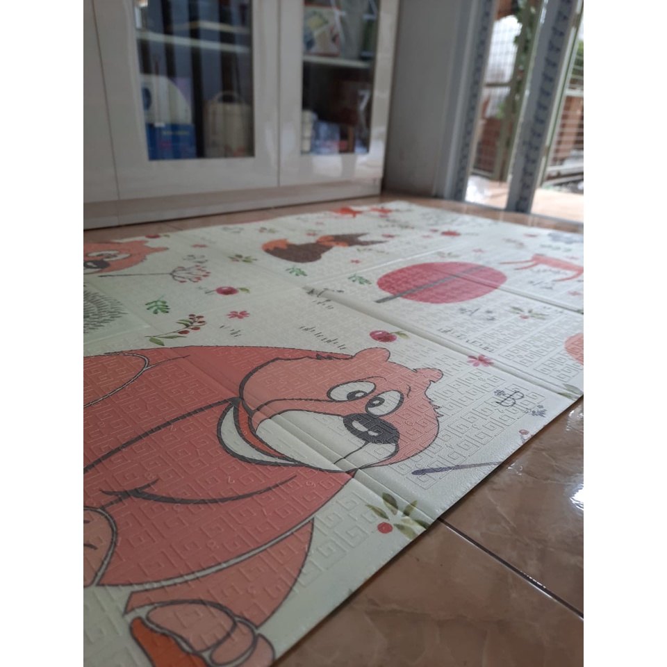 Karpet DODO Playmat Anak Uk. 120 x 180 Motif 08-7