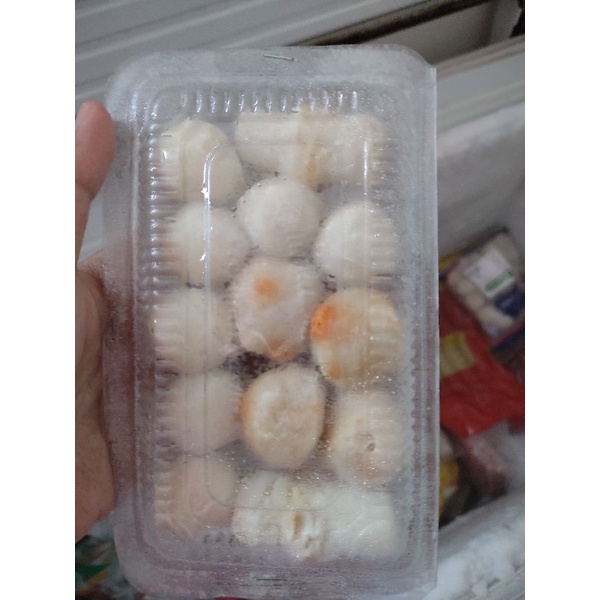 

Mix bakso udang, Bakso ikan, Cikuwa