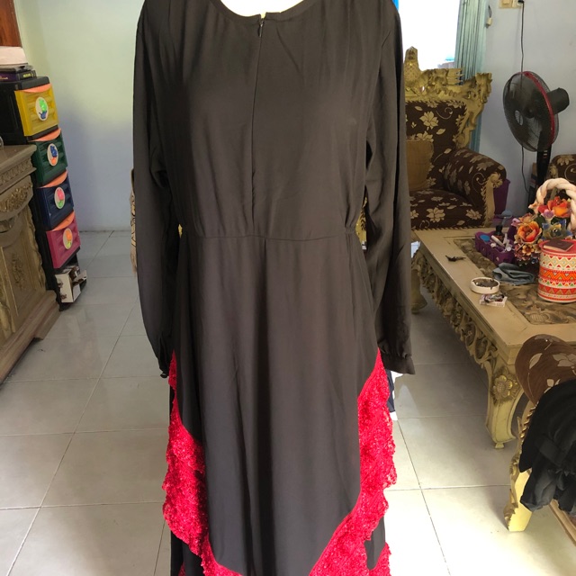 Preloved syari