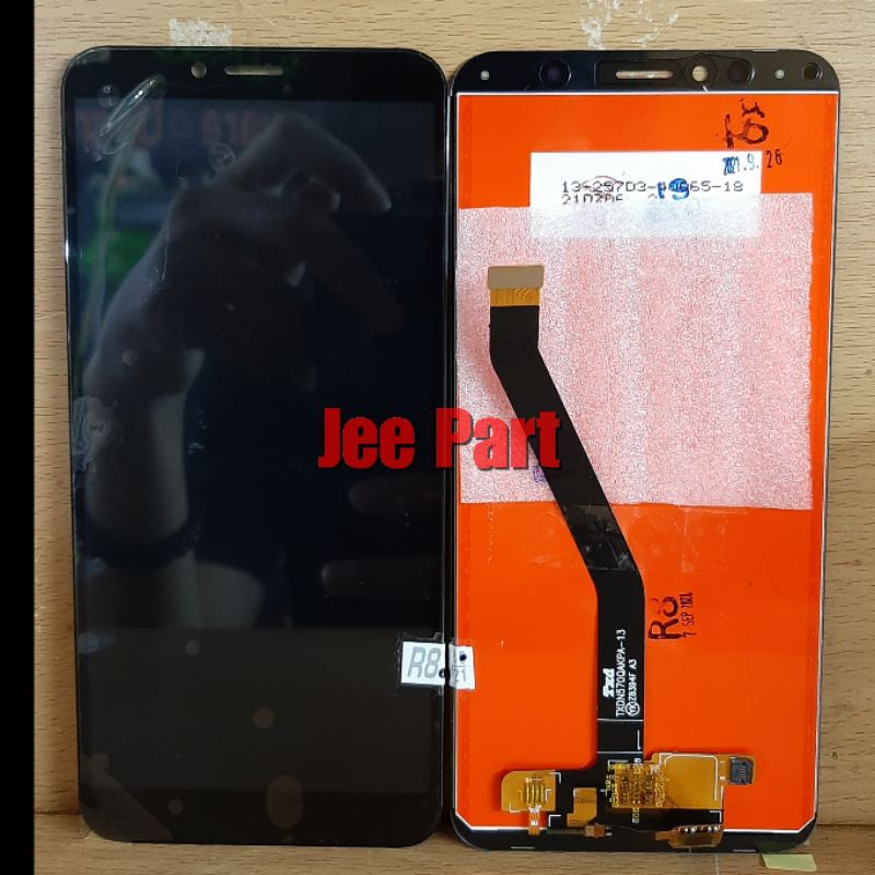 LCD TOUCHSCREEN HUAWEI HONOR 7A AUM-AL20 - HUAWEI Y6 2018 ATU-L22