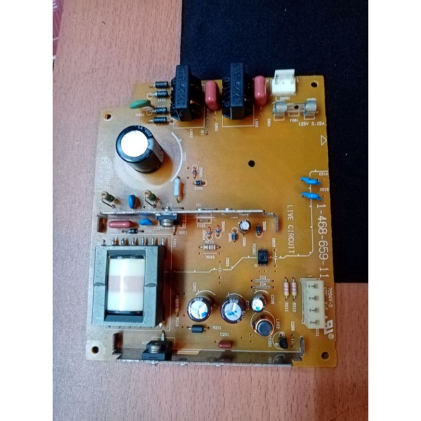 PSU power supply ps2 tebal seri 3xxxx seri 5xxxx  original rubahan