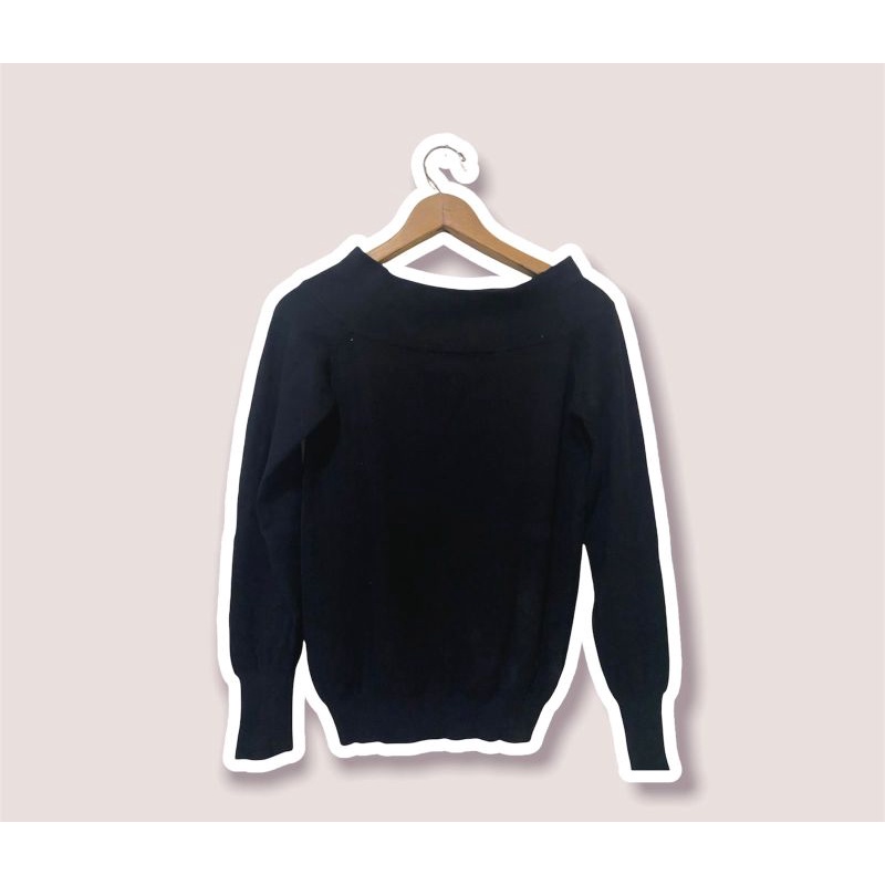 Knitwear Azul by moussy