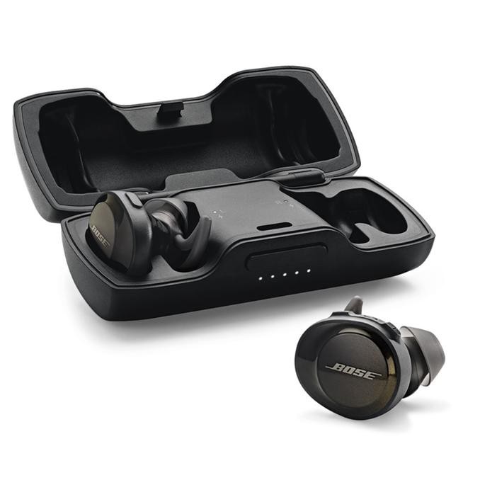 Bose Soundsport Free - Original Truly Wireless Earphone Sound Sport - Biru