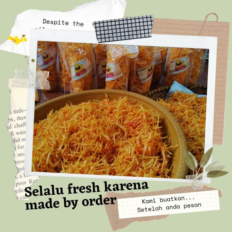 

Kering Kentang Mustofa big size