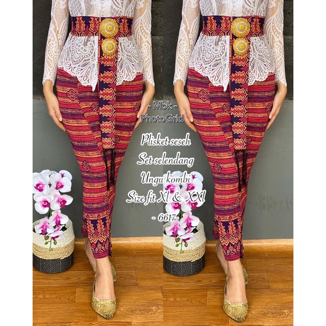 Kamen Jadi Plisket Dolby Babytec Include Selendang