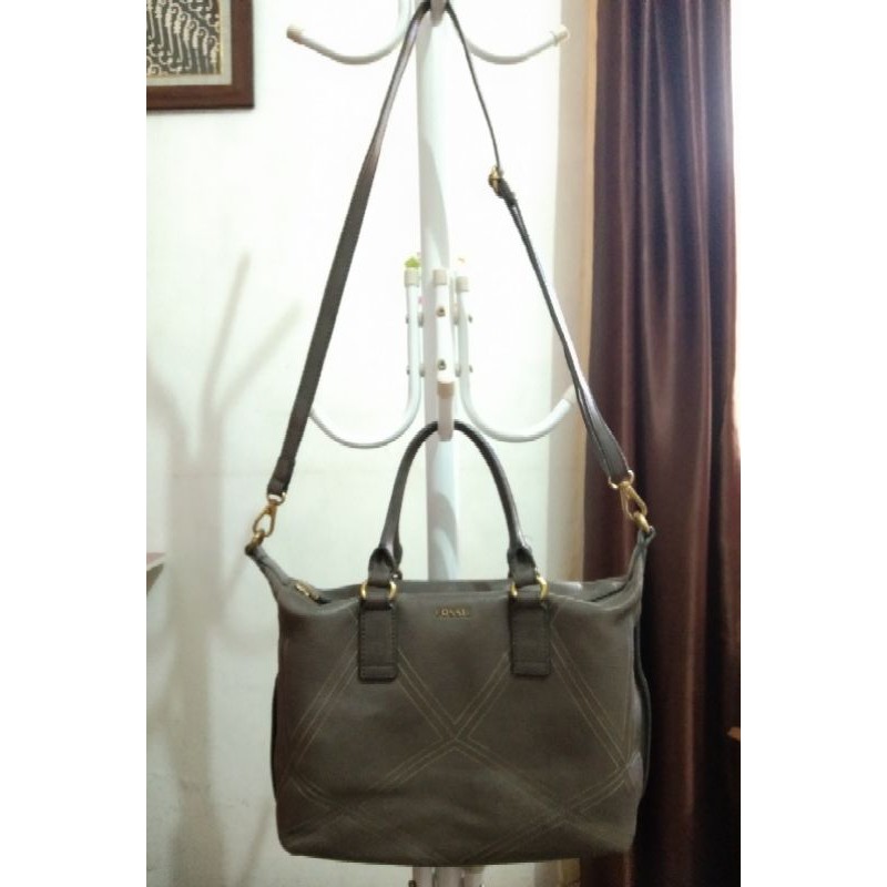 Tas Fossil Selempang l Tas Fossil second