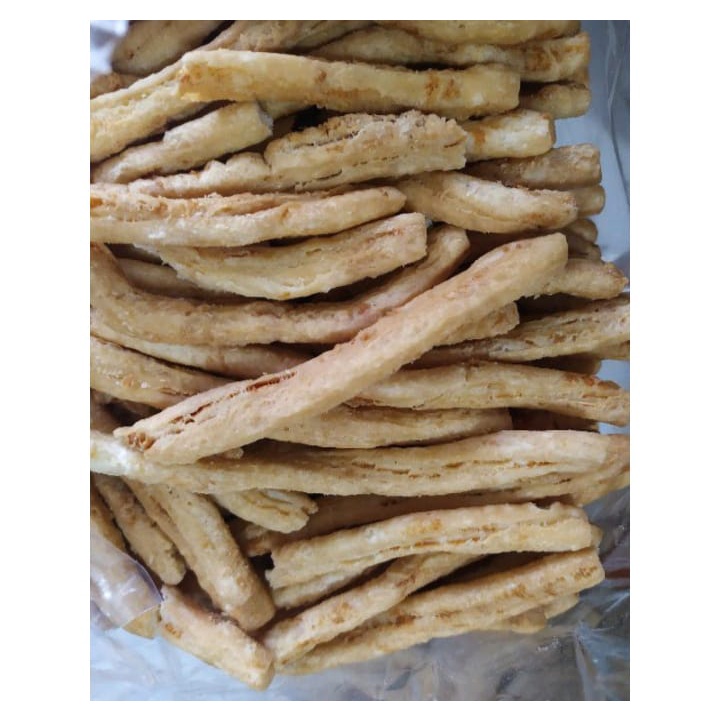 

Camilan Stick Keju original/ Cheese Stick