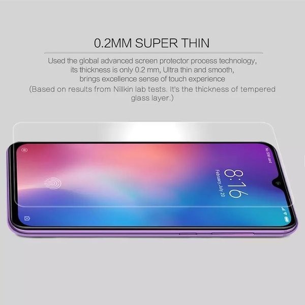 H Plus Pro Xiaomi Mi9 SE Amazing Tempered Glass