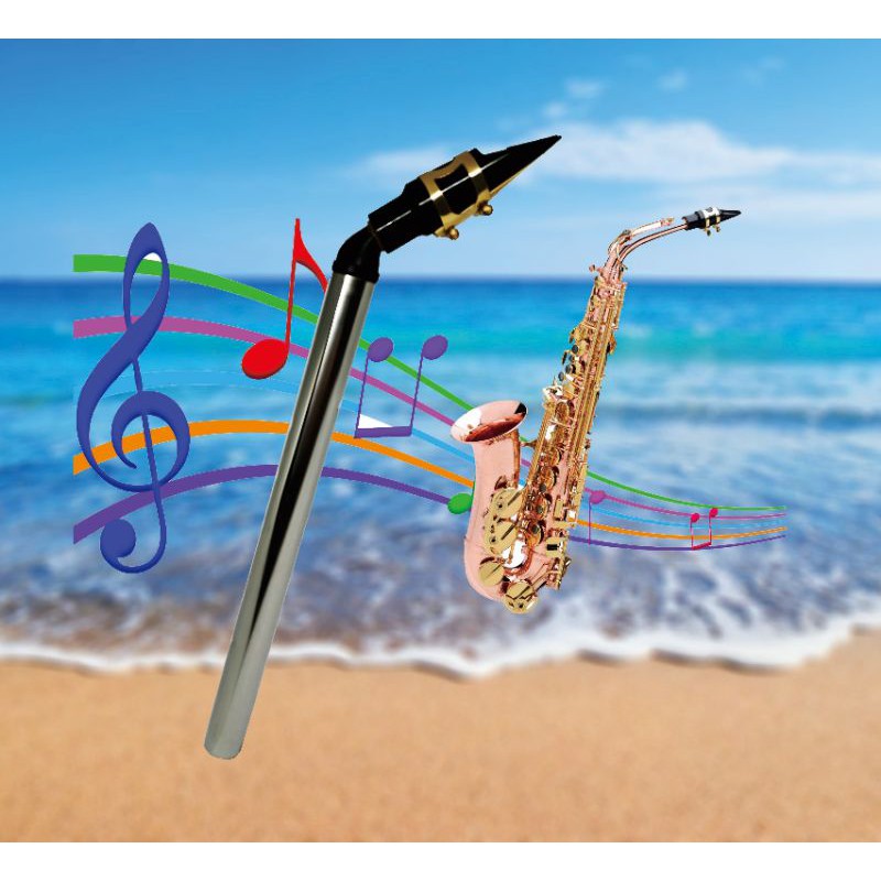 Mini Saxophone Stainless