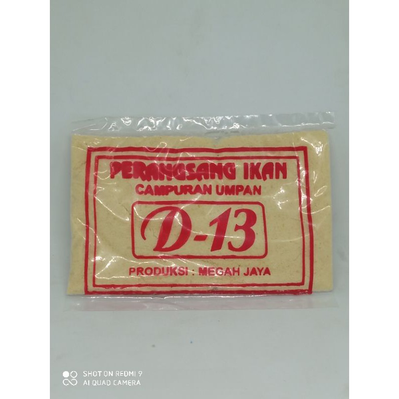 Keringan D13