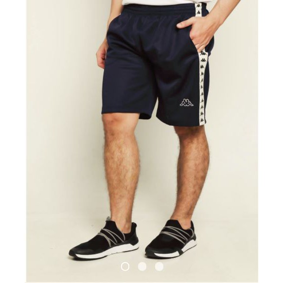Celana Pendek Kappa Banda Running Gym Casual Olahraga Big size XXL Jumbo