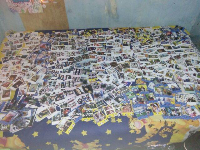 Craftpedia Cetak Polaroid 3 Bentuk (potrait, Square, Landscape)