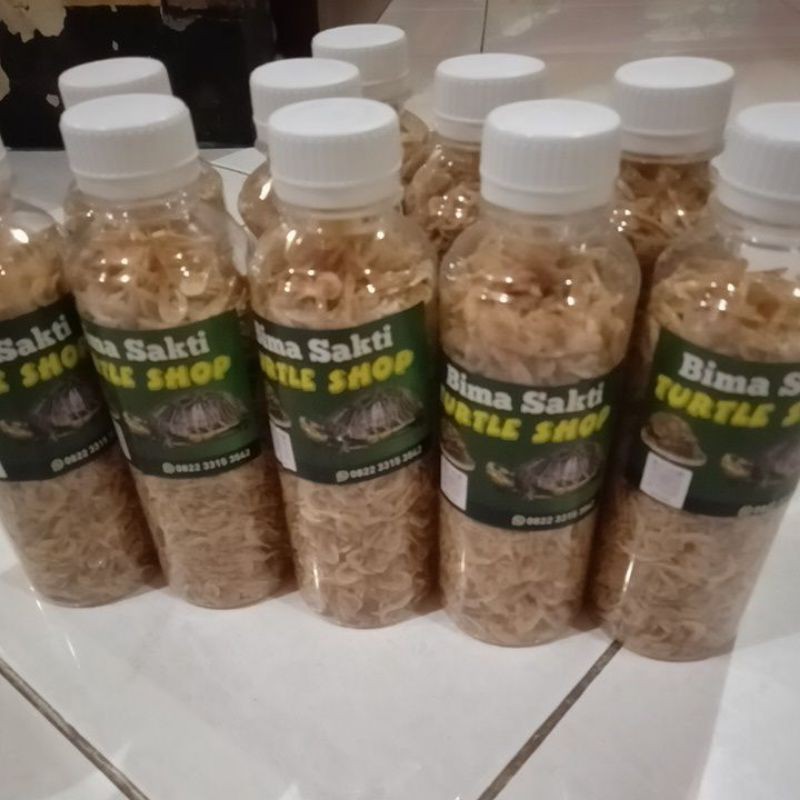 

udang kering ebbi kura