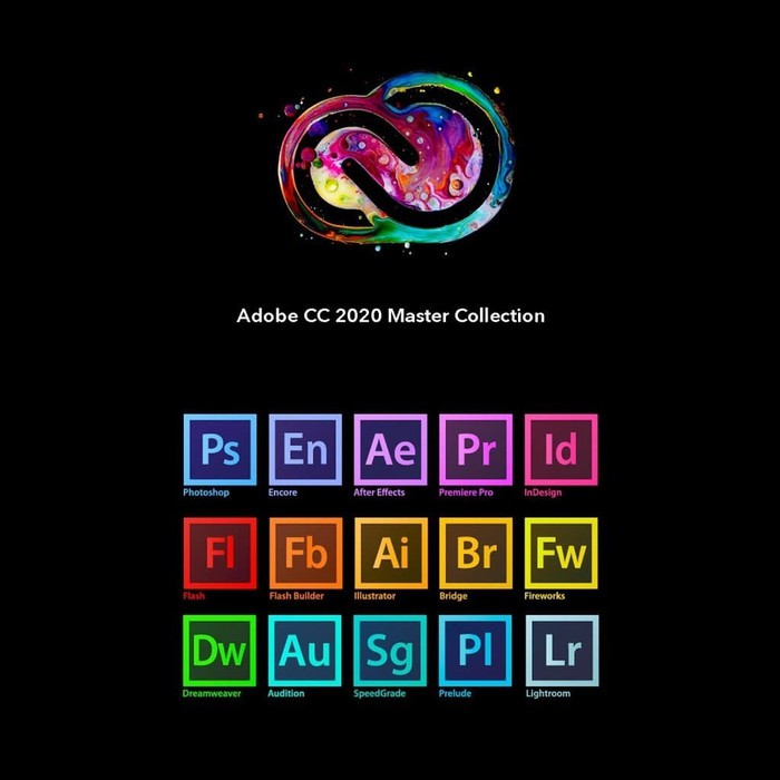 Adobe Cc Master Collection Via Google Drive Shopee Indonesia