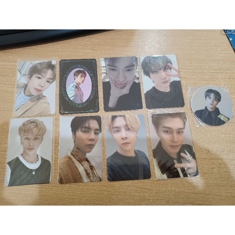 PC CC YB  NCT OFFICIAL