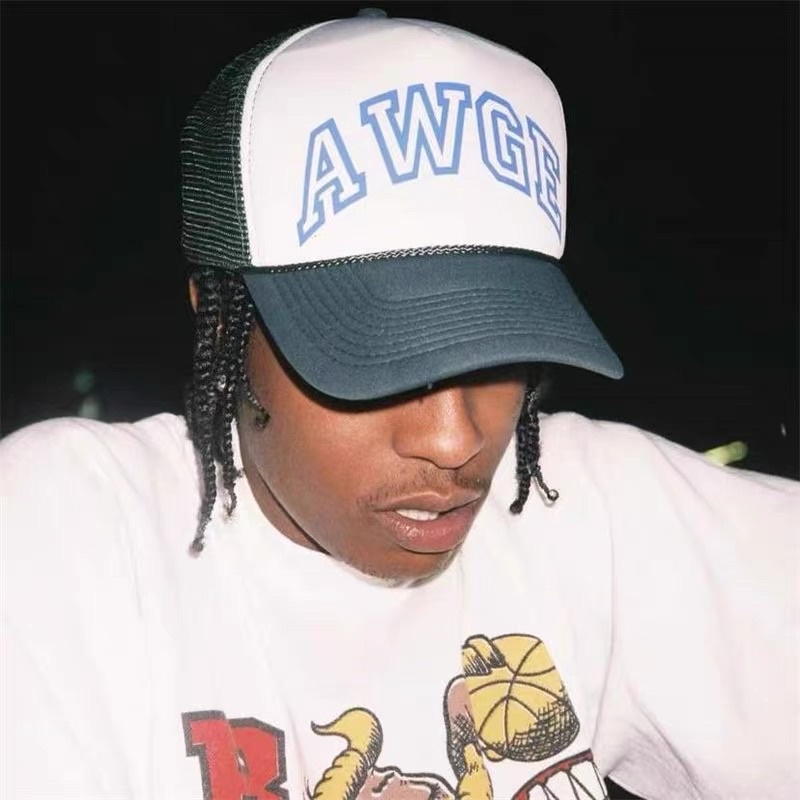 Awge A$AP ROCKY Trucker Hat