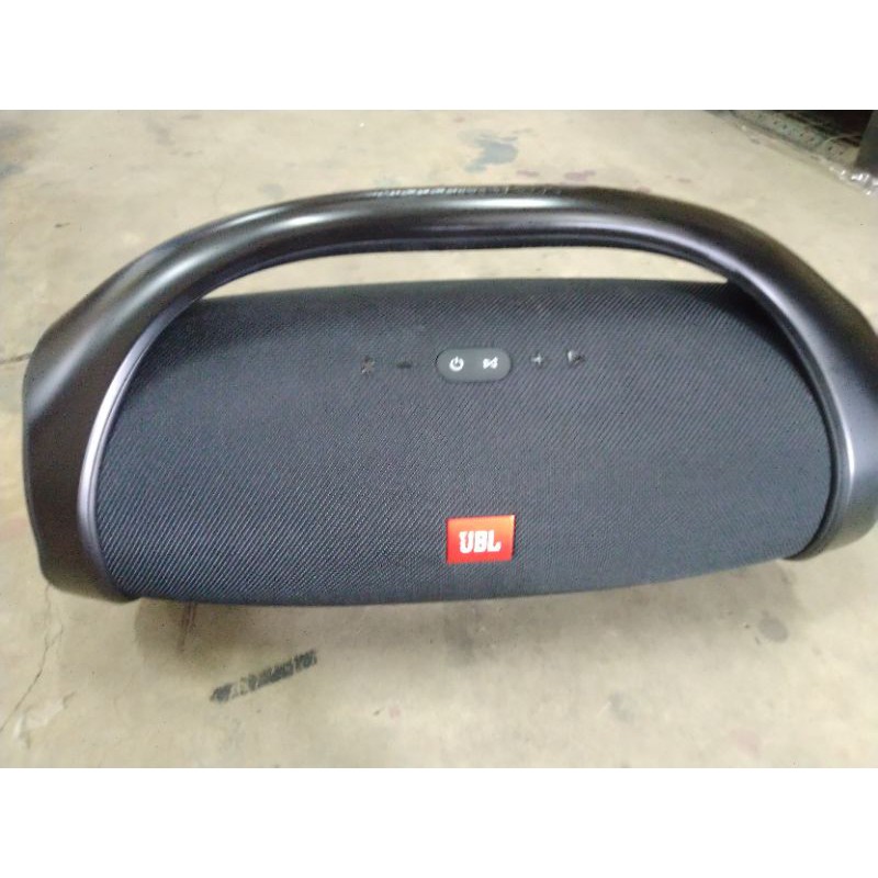 JBL Boombox | Cepet cepetan
