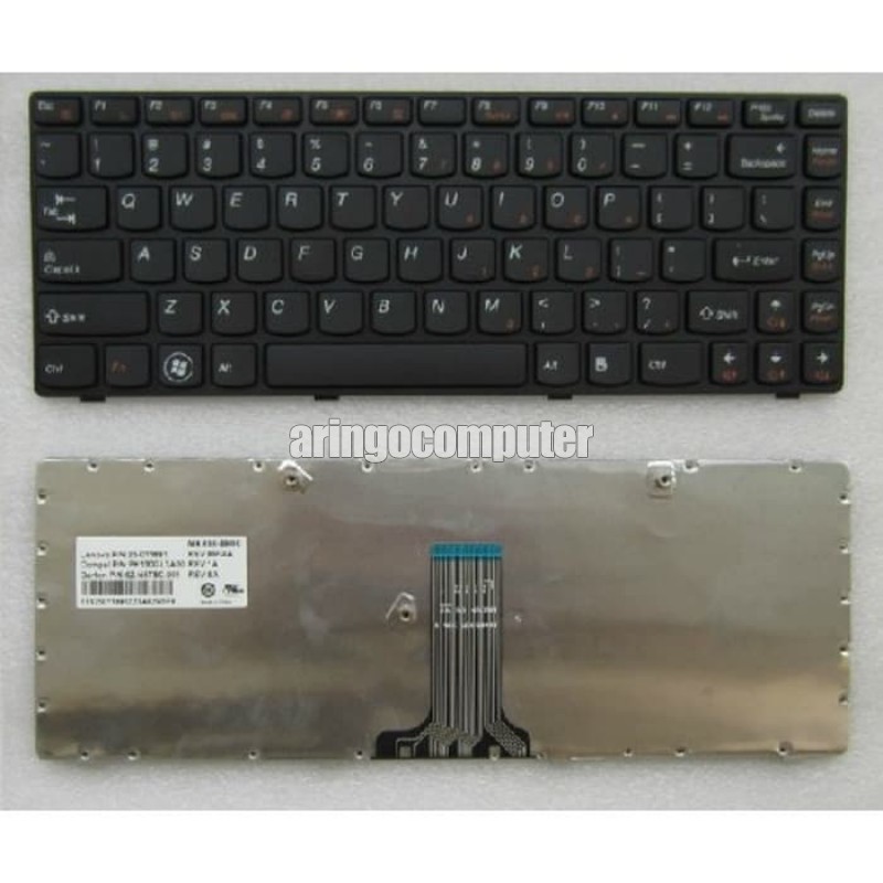 NBPart (Keyboard) Lenovo G470