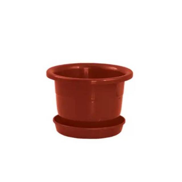 Maspion pot plastik tanaman bunga diameter 30 cm