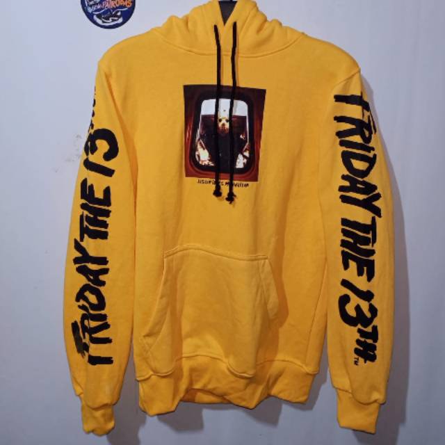 the hundreds friday the 13th hoodie